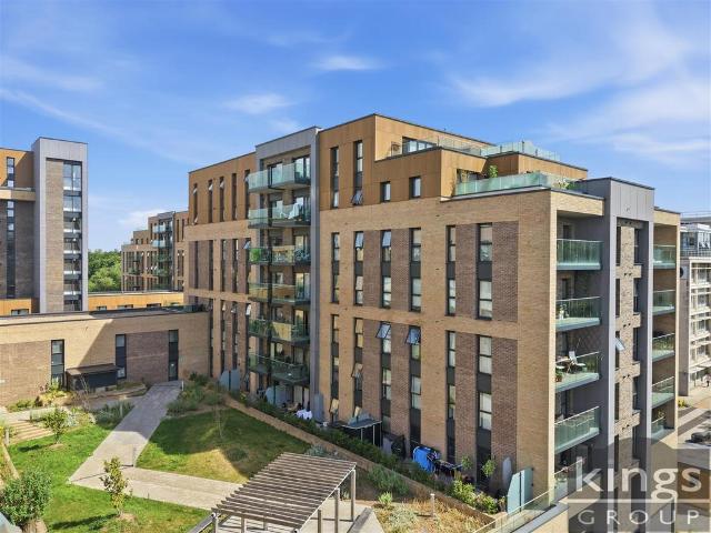 Flat for sale in Burnt Mill, Harlow