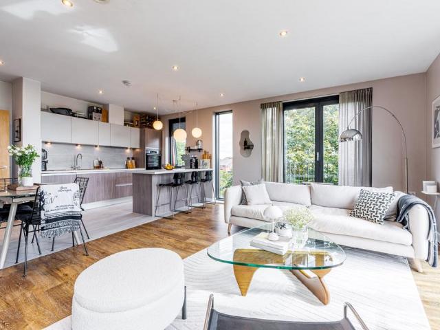 Flat for sale in Sutton Coldfield, West Midlands