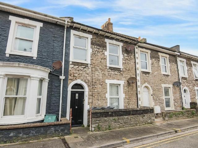 Flat for sale in Weston-super-mare, North Somerset