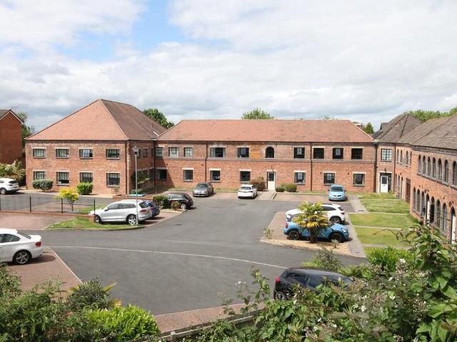 Flat for sale in Brierley Hill, West Midlands