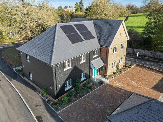 Flat for sale in Blackhills, Surrey