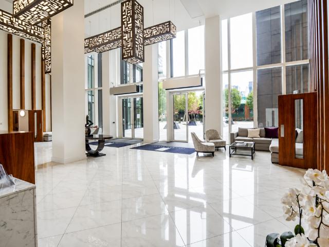 Flat for sale in Isle Of Dogs, Greater London