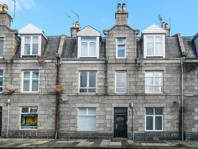 Flat for sale in Ferryhill, Aberdeen City