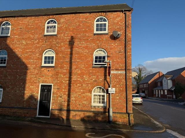 Flat for sale in Barholm, Lincolnshire