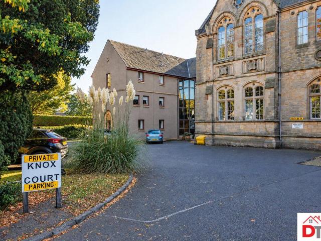 Flat for sale in Nungate, Haddington