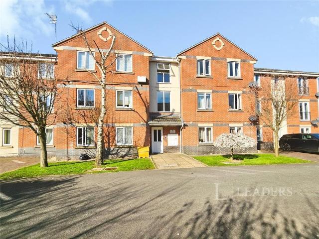 Flat for sale in Mackworth, East Midlands