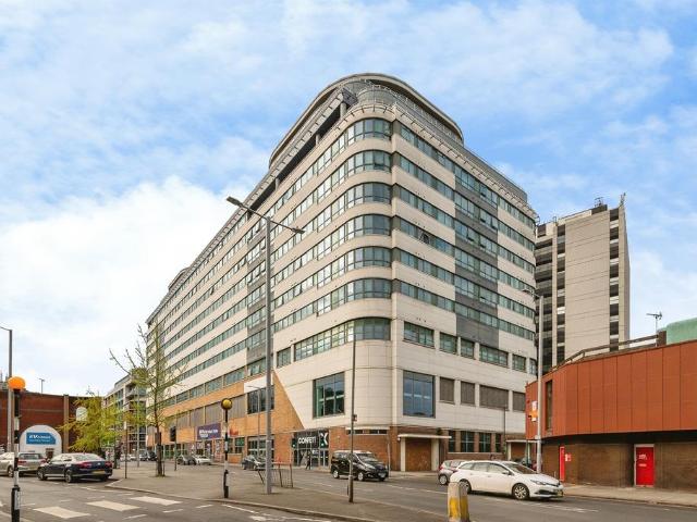 Flat for sale in Rainbow Quarter, City of Nottingham