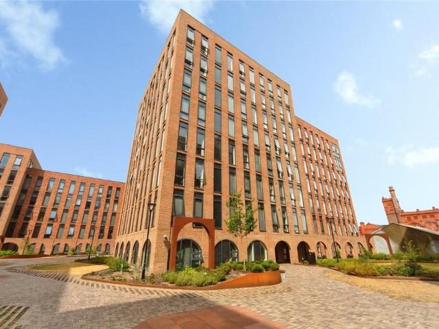 Flat for sale in Baltic Triangle, Calderstones