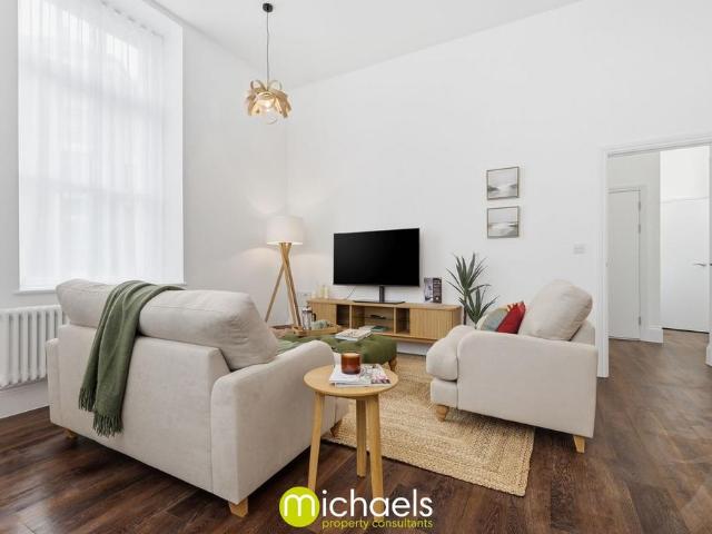 Flat for sale in Handford Place, Colchester