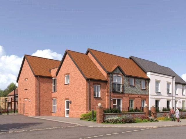 Flat for sale in Angmering, Clapham