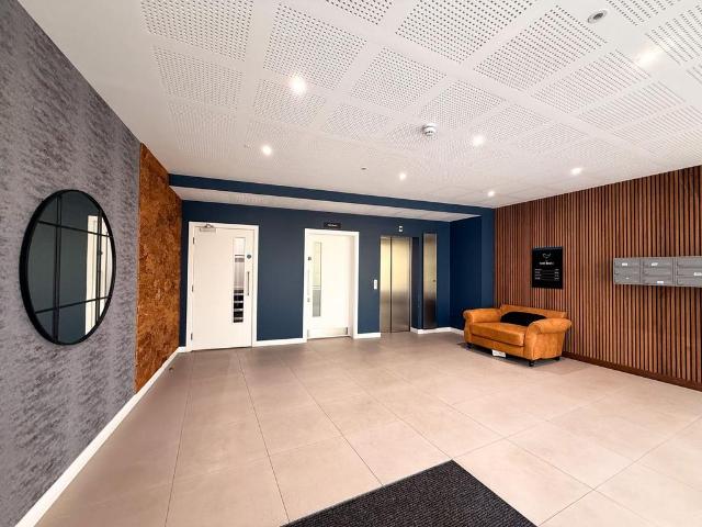 Flat for sale in St Helier, Greater London