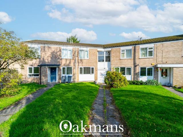 Flat for sale in Bartley Green, Birmingham