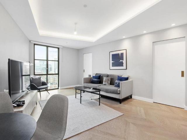Flat for sale in Fitzrovia, Greater London