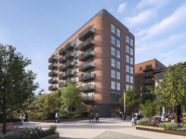 Flat for sale in London Borough of Ealing, Cat Hill