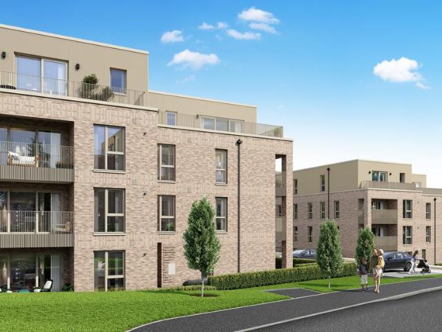 Flat for sale in Jordanhill, Scotland
