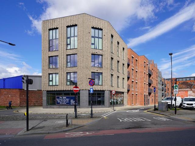 Flat for sale in Neepsend, Kelham