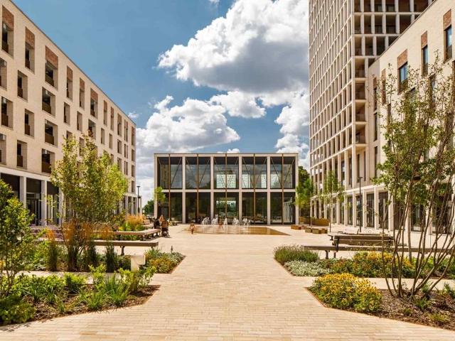Flat for sale in Leyton, Greater London