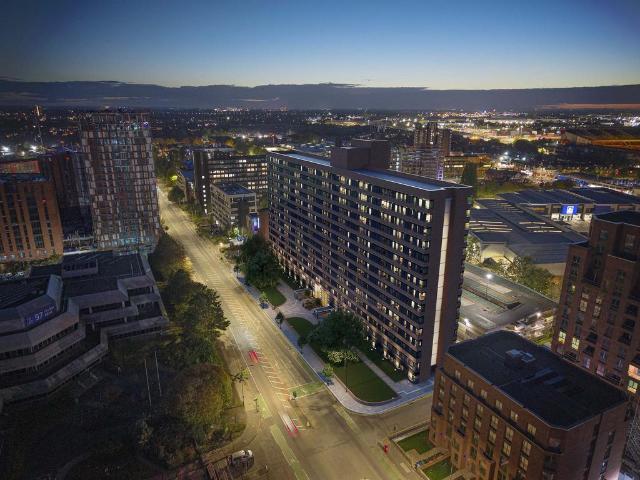 Flat for sale in Gorse Hill, Trafford Park