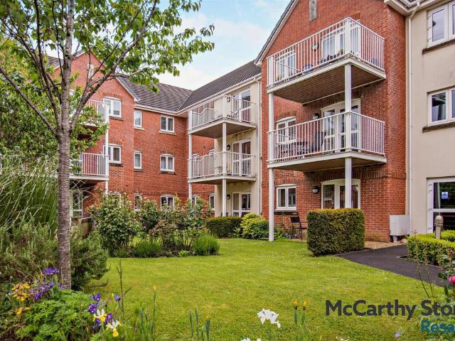 Flat for sale in Kentisbury, Devon