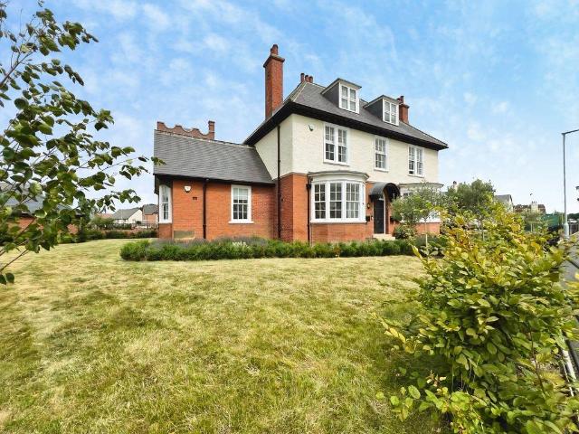 Flat for sale in Ingoe, Northumberland