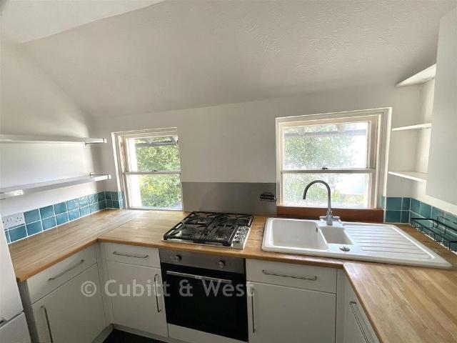 Flat for sale in Angmering on Sea, Arun