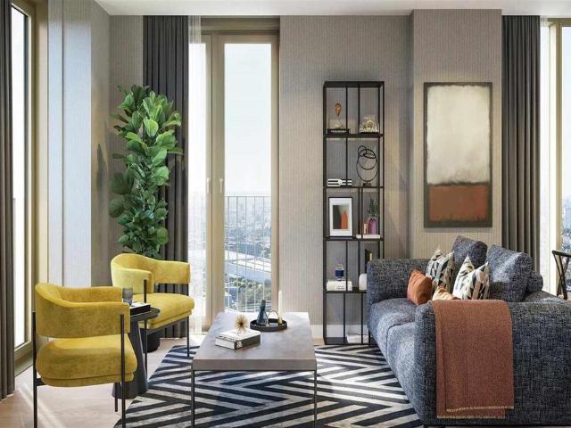 Flat for sale in West Ham, Greater London