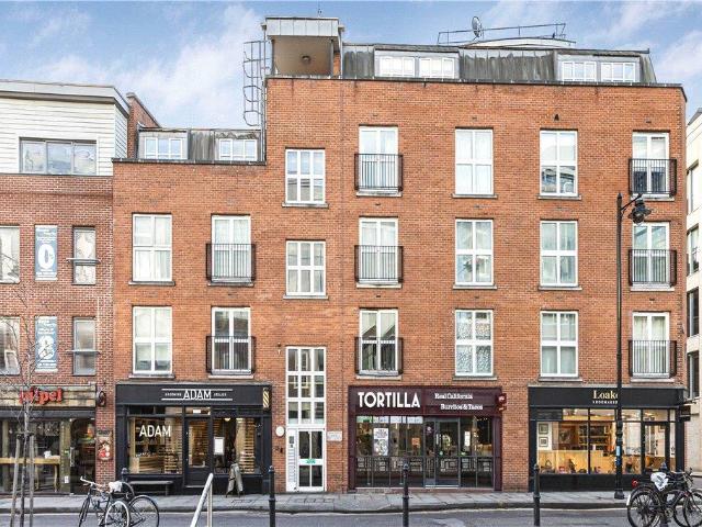 Flat for sale in Spitalfields, Whitechapel