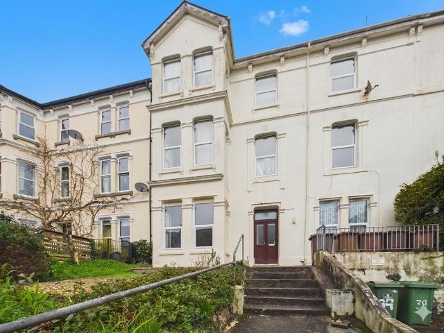 Flat for sale in Mutley, Plymouth
