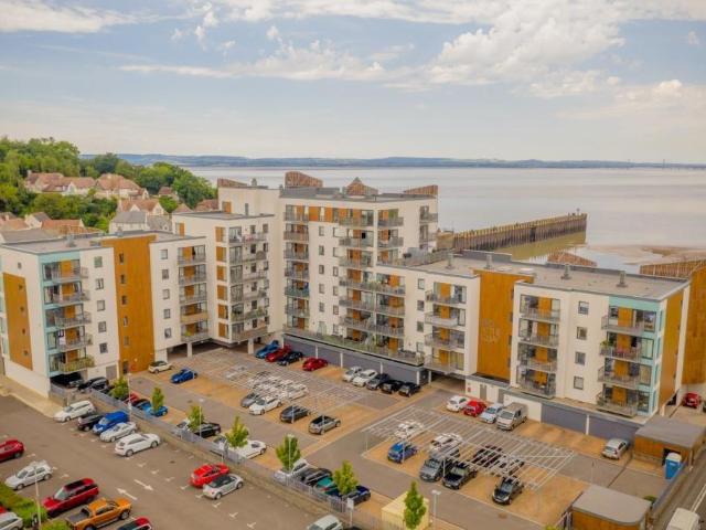 Flat for sale in Port Marine, Portishead