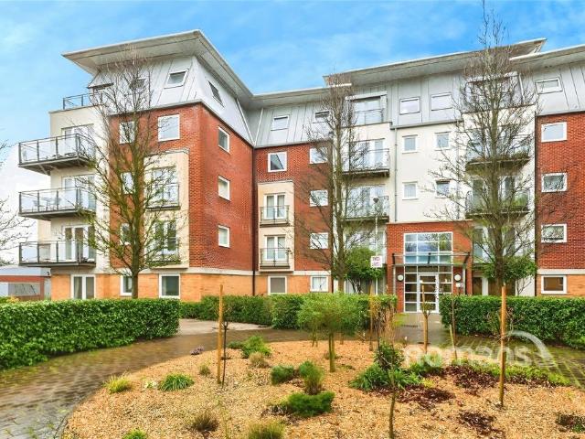 Flat for sale in Priest Down, Hampshire