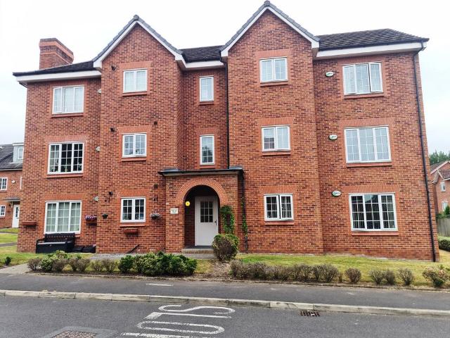Flat for sale in Greenheys, Greater Manchester
