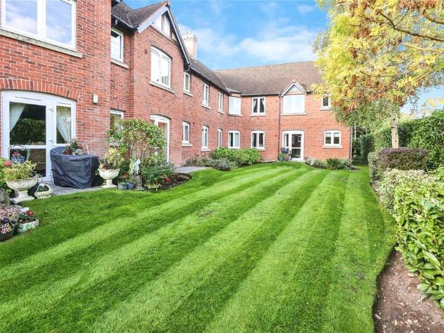 Flat for sale in Mere Green, Sutton Coldfield