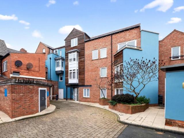 Flat for sale in Fishergate, High Field