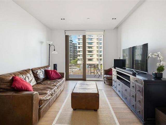 Flat for sale in King's Cross, Greater London