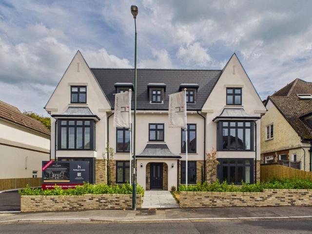Flat for sale in Wick, Bournemouth