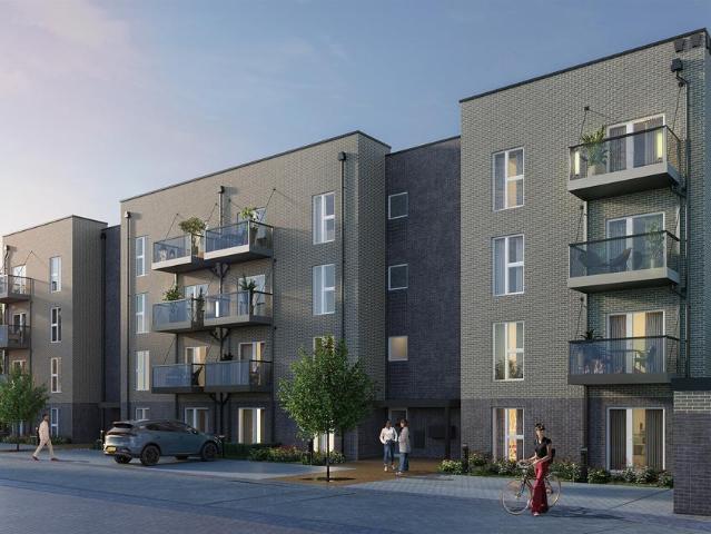 Flat for sale in Ladywood, West Midlands
