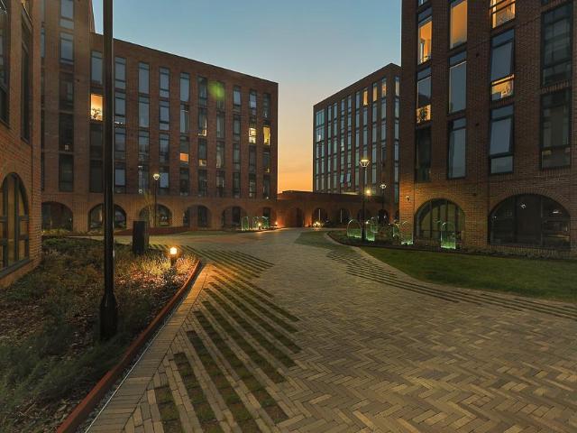 Flat for sale in Baltic Triangle, Calderstones