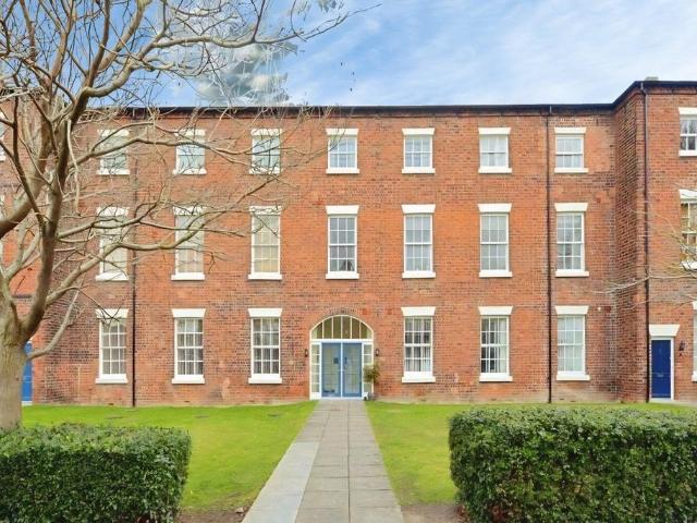 Flat for sale in Betton Strange, Shropshire