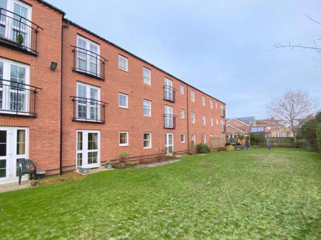 Flat for sale in Bedale, North Yorkshire