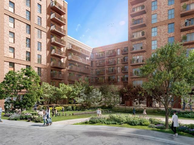 Flat for sale in London Borough of Lewisham, Bell Green