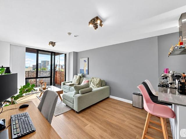 Flat for sale in New Garden Quarter, Greater London