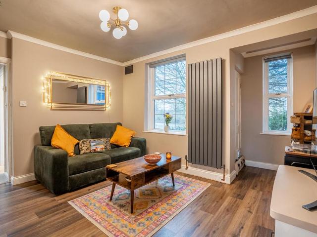 Flat for sale in Fishergate, High Field