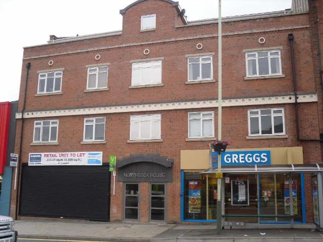 Flat for sale in Darlington