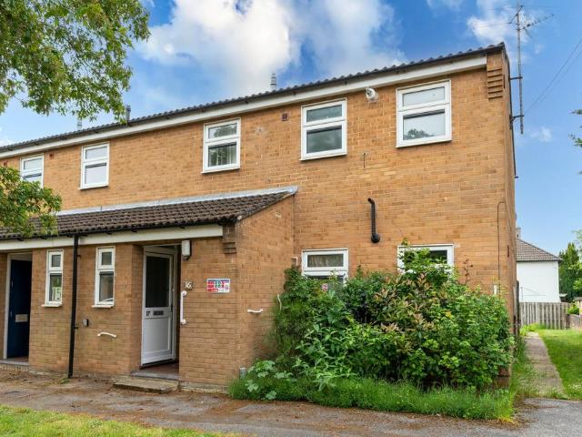 Flat for sale in Arbury, Cambridgeshire