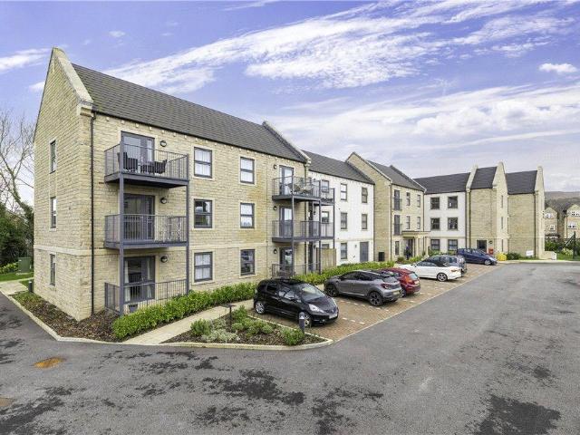 Flat for sale in Burley-in-Wharfedale, Burley In Wharfedale