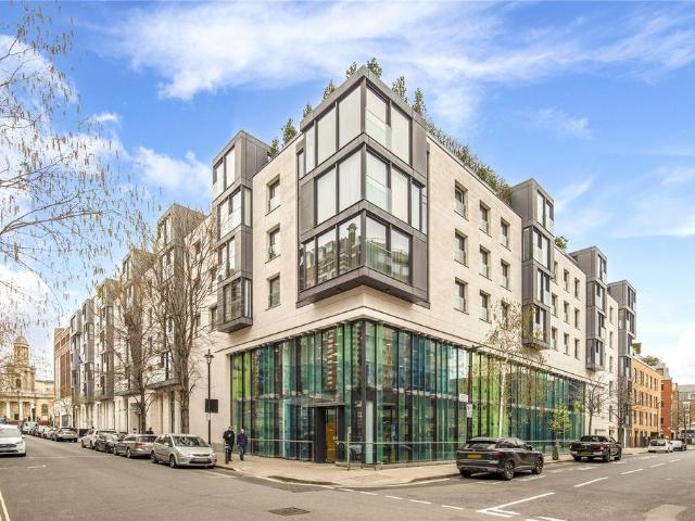 Flat for sale in East Marylebone, Marylebone