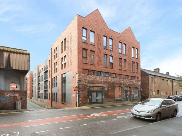 Flat for sale in Neepsend, Kelham