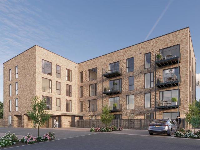 Flat for sale in St Leonards, Watergate