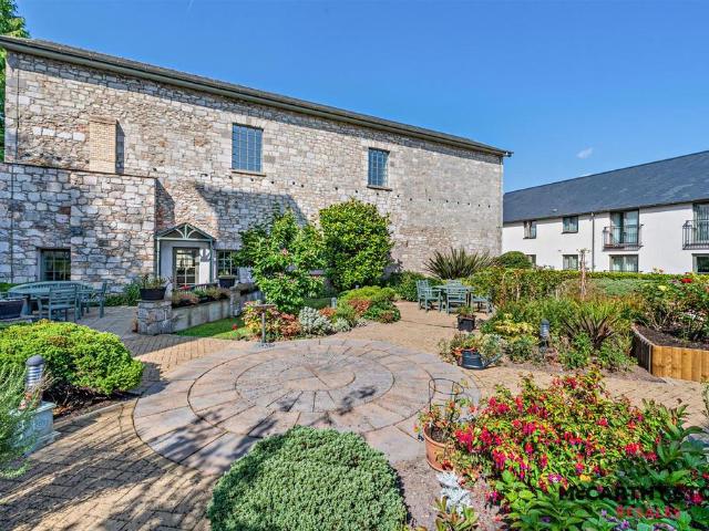 Flat for sale in Knowles Hill, Teignbridge