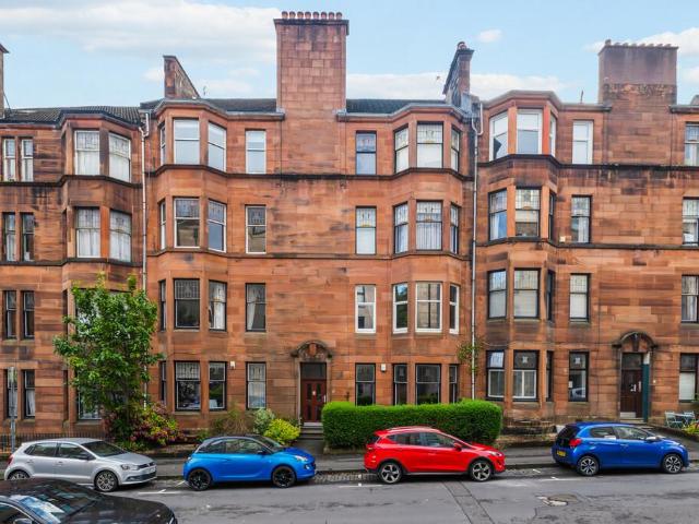 Flat for sale in Partickhill, Glasgow
